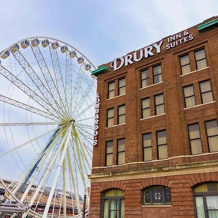 Drury Inn And Suites St Louis Union Station St. Louis Exterior foto