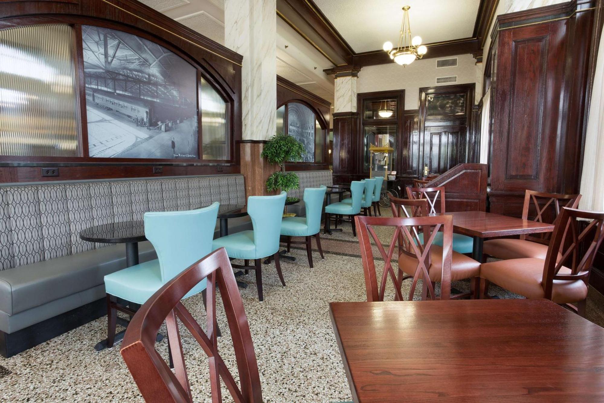 Drury Inn And Suites St Louis Union Station St. Louis Exterior foto