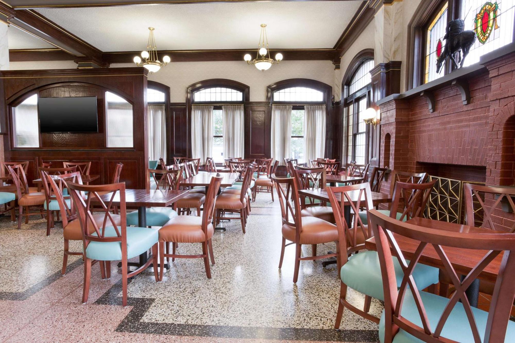 Drury Inn And Suites St Louis Union Station St. Louis Exterior foto